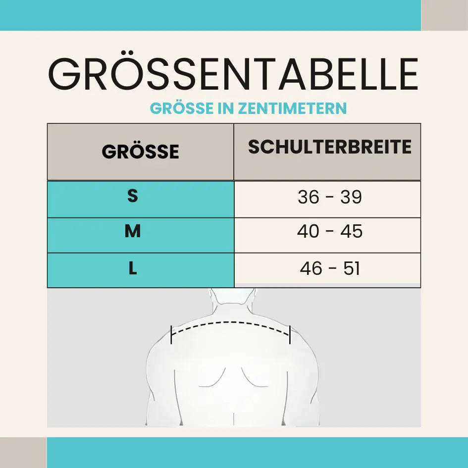 VitaAlign | Ergonomische Haltungskorrektur für selbstbewusste Lebensfreude