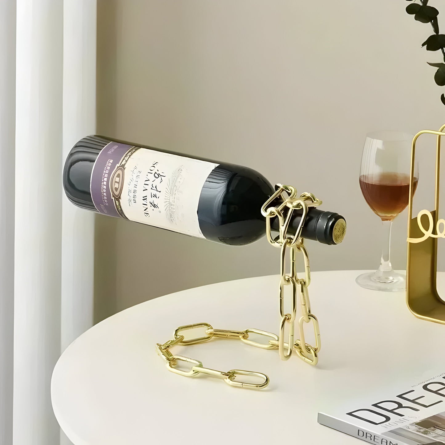 SkyCellar - Wein in neuen Höhen