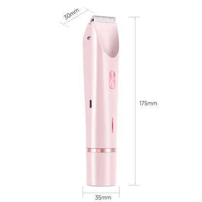 Soie | 2-in-1 SmoothShaver