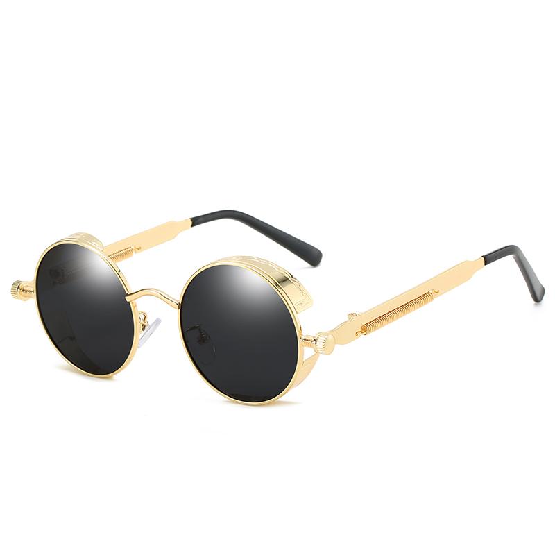 Steampunk Sonnenbrille | Bring deinen Stil auf das nächste Level und zieh etwas Stylisches an!