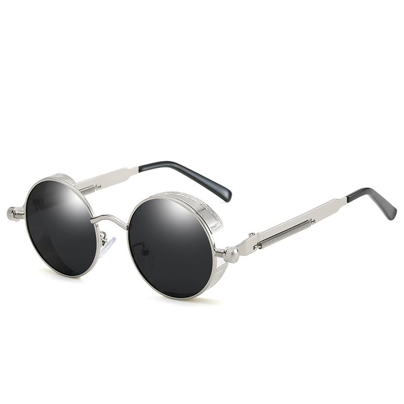 Steampunk Sonnenbrille | Bring deinen Stil auf das nächste Level und zieh etwas Stylisches an!