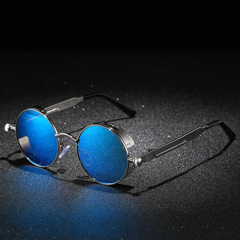 Steampunk Sonnenbrille | Bring deinen Stil auf das nächste Level und zieh etwas Stylisches an!