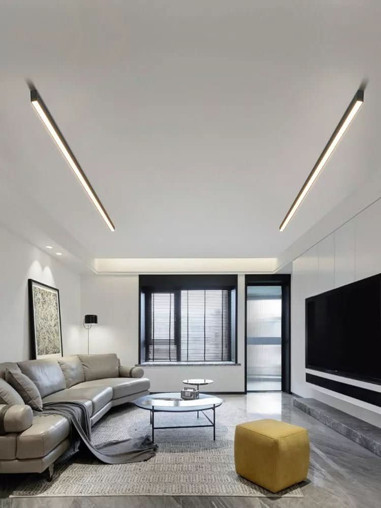Deckenlampe mit skandinavischem Design