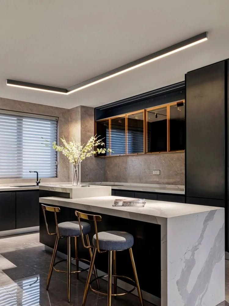 Deckenlampe mit skandinavischem Design