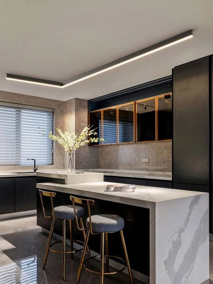 Deckenlampe mit skandinavischem Design