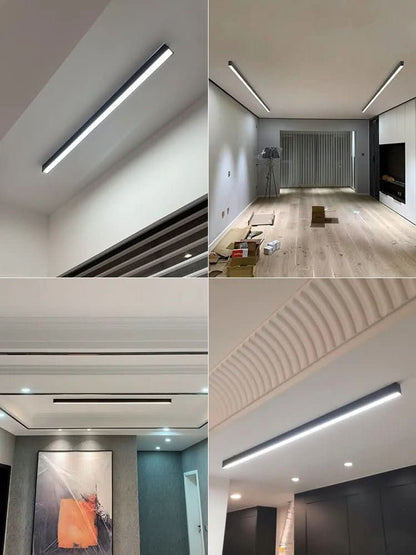 Deckenlampe mit skandinavischem Design