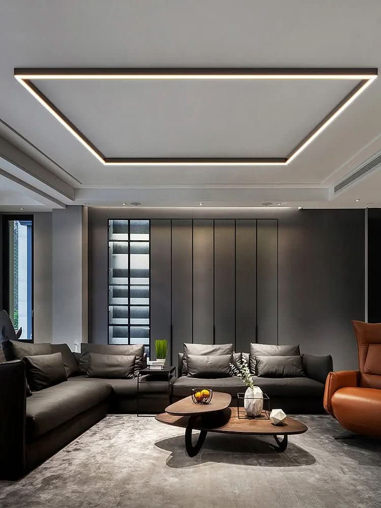 Deckenlampe mit skandinavischem Design