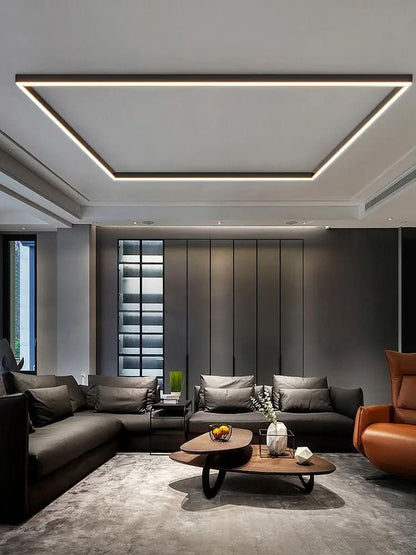 Deckenlampe mit skandinavischem Design