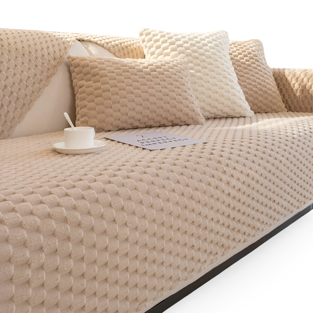 Stylisches Sofa - Rutschfester Bezug