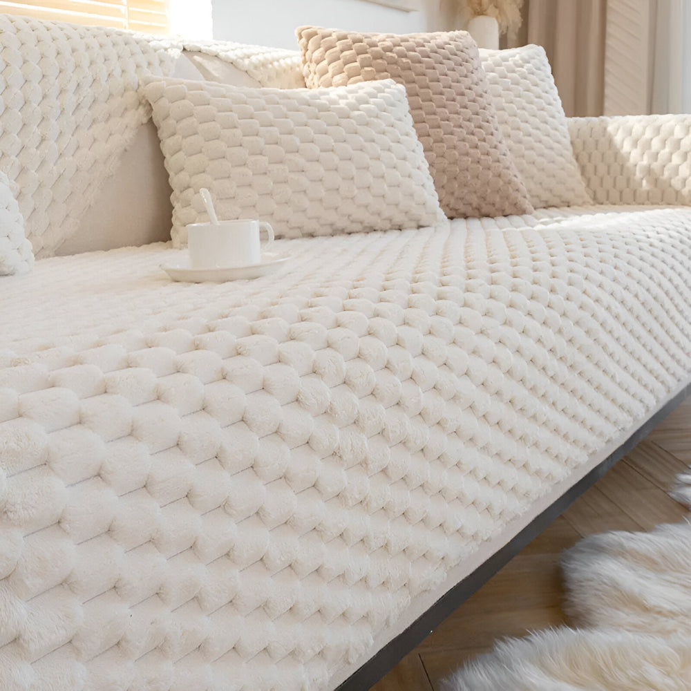 Stylisches Sofa - Rutschfester Bezug