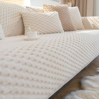 Stylisches Sofa - Rutschfester Bezug