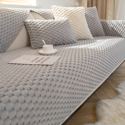 Stylisches Sofa - Rutschfester Bezug