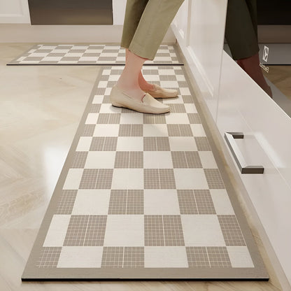 Teppich Parafango - Superabsorbierend und Rutschfest für die Küche
