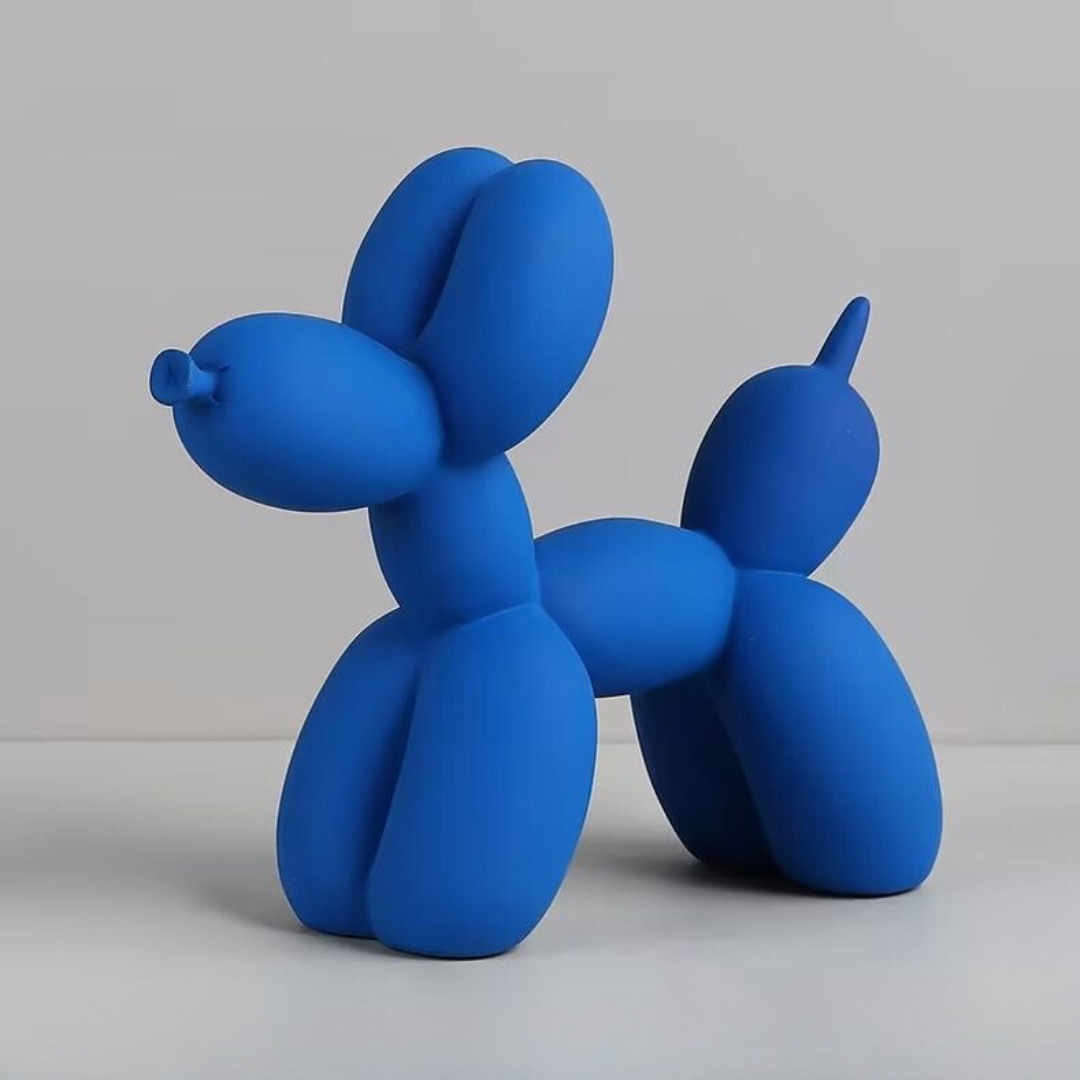 Ballonhund Dekor Figuren