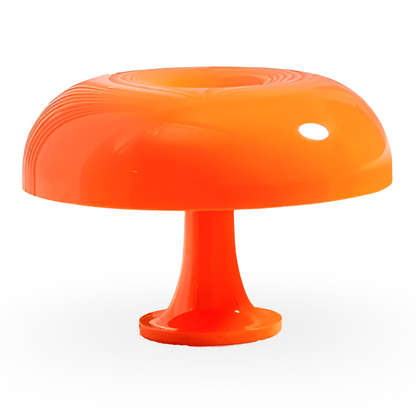 Tischlampe rund