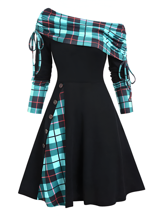 Amelia | Eleganz im Off-Shoulder Design