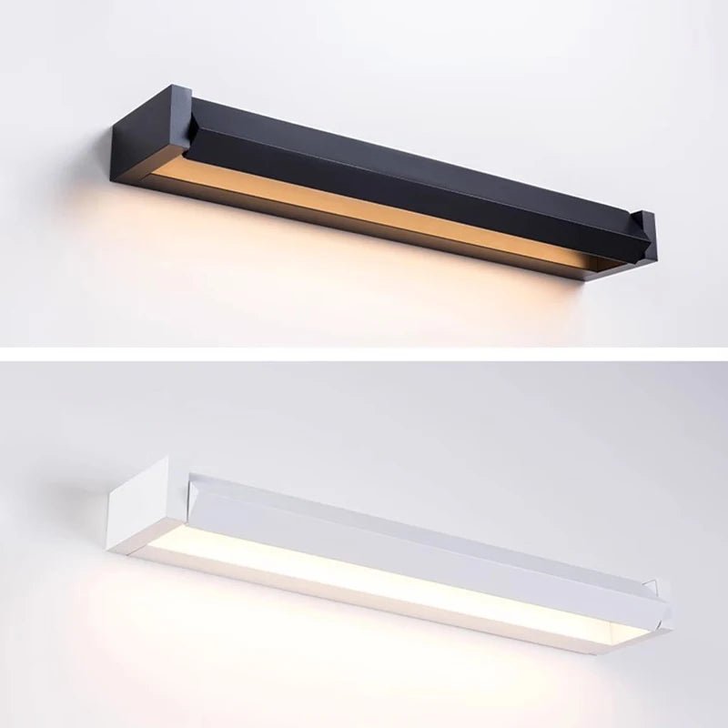 LED-Außenwandleuchte mit verstellbarem Winkel