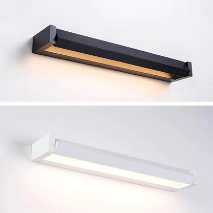 LED-Außenwandleuchte mit verstellbarem Winkel