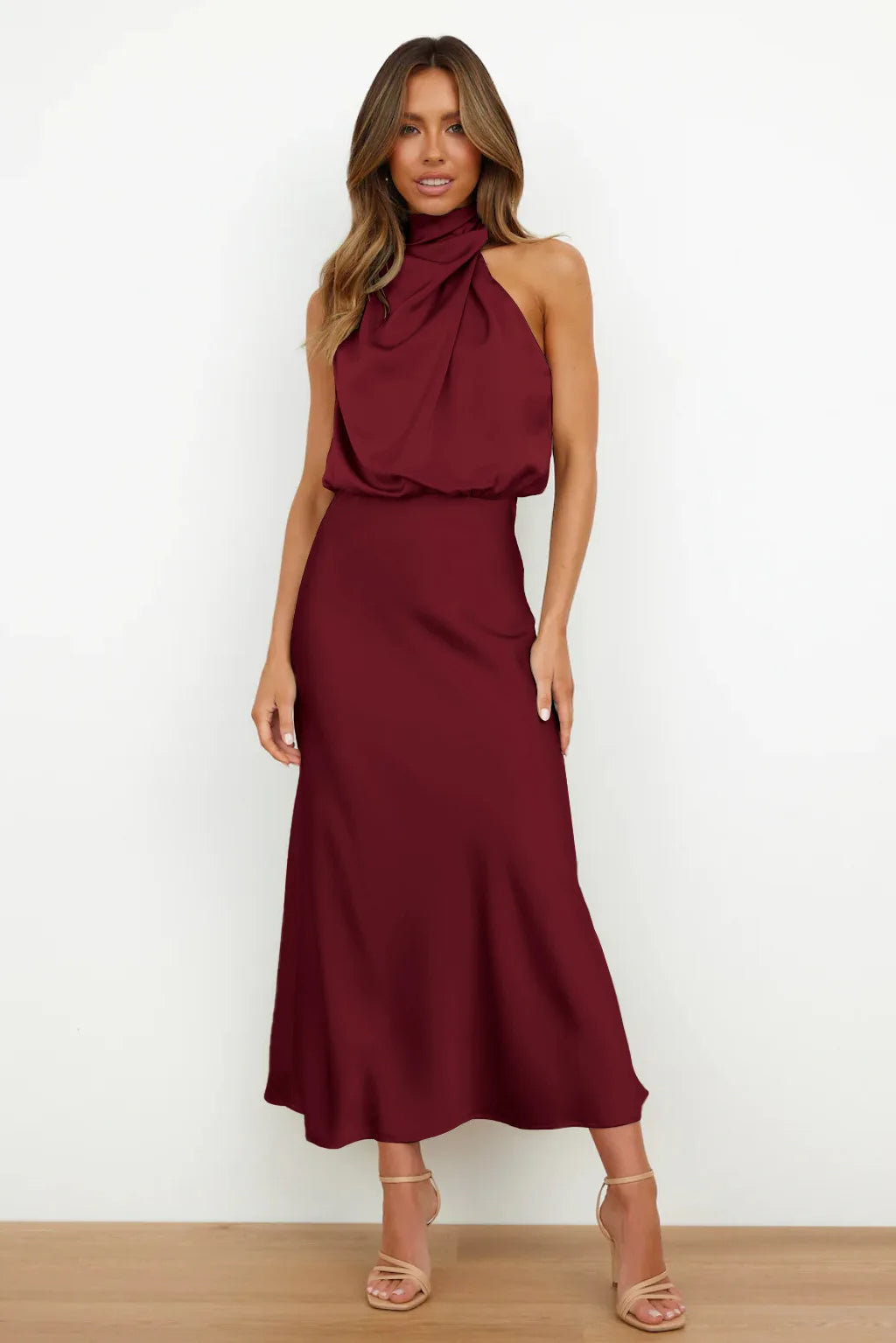 Isabella | Elegantes Raffinesse Cocktailkleid für jeden Anlass