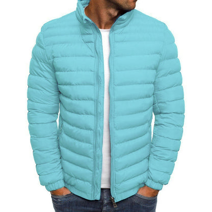 Renner Eleganz | Exklusive Daunenjacke für Herren mit herausragender Isolierung