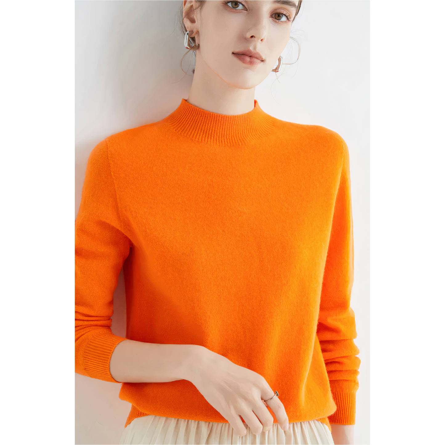 Strickpullover aus Kaschmir - Demi
