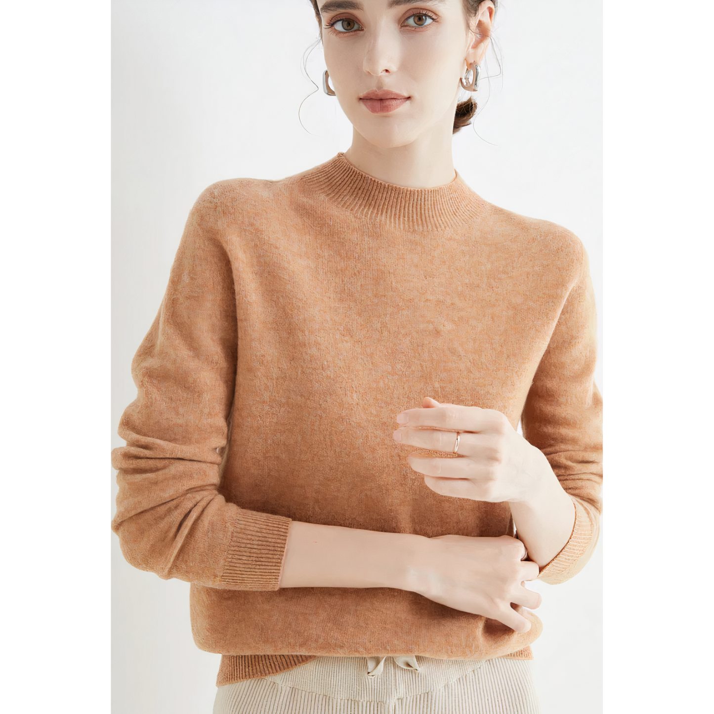 Strickpullover aus Kaschmir - Demi