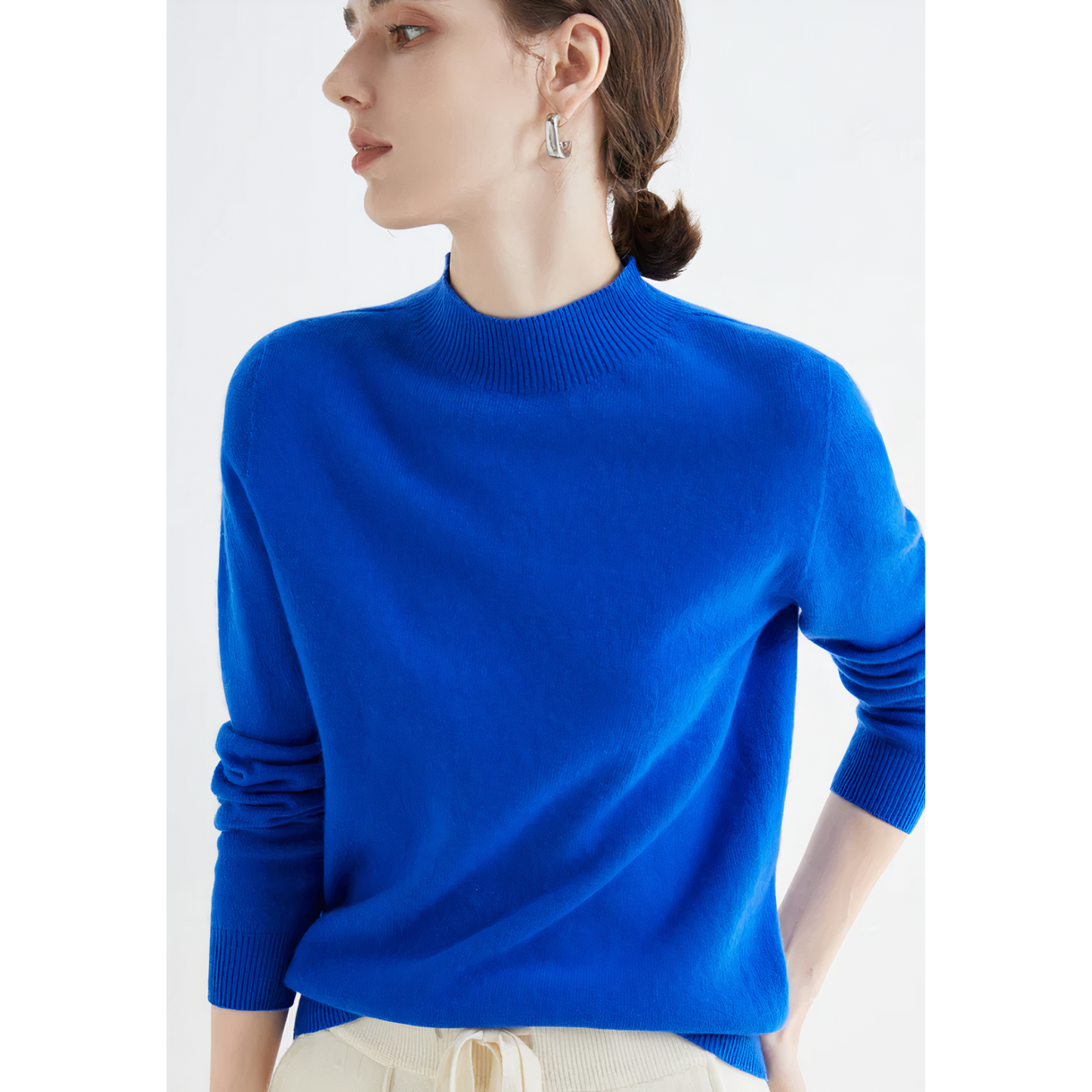 Strickpullover aus Kaschmir - Demi
