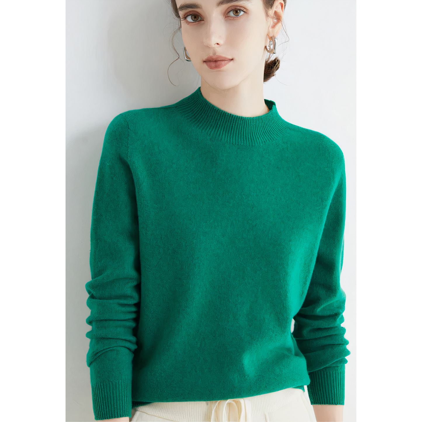 Strickpullover aus Kaschmir - Demi