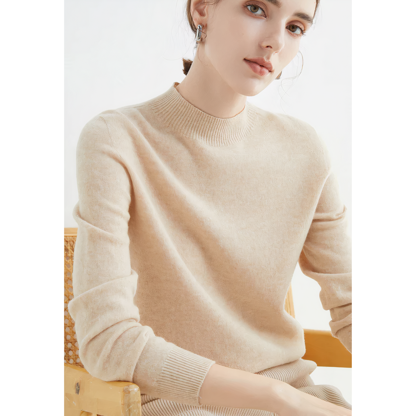 Strickpullover aus Kaschmir - Demi