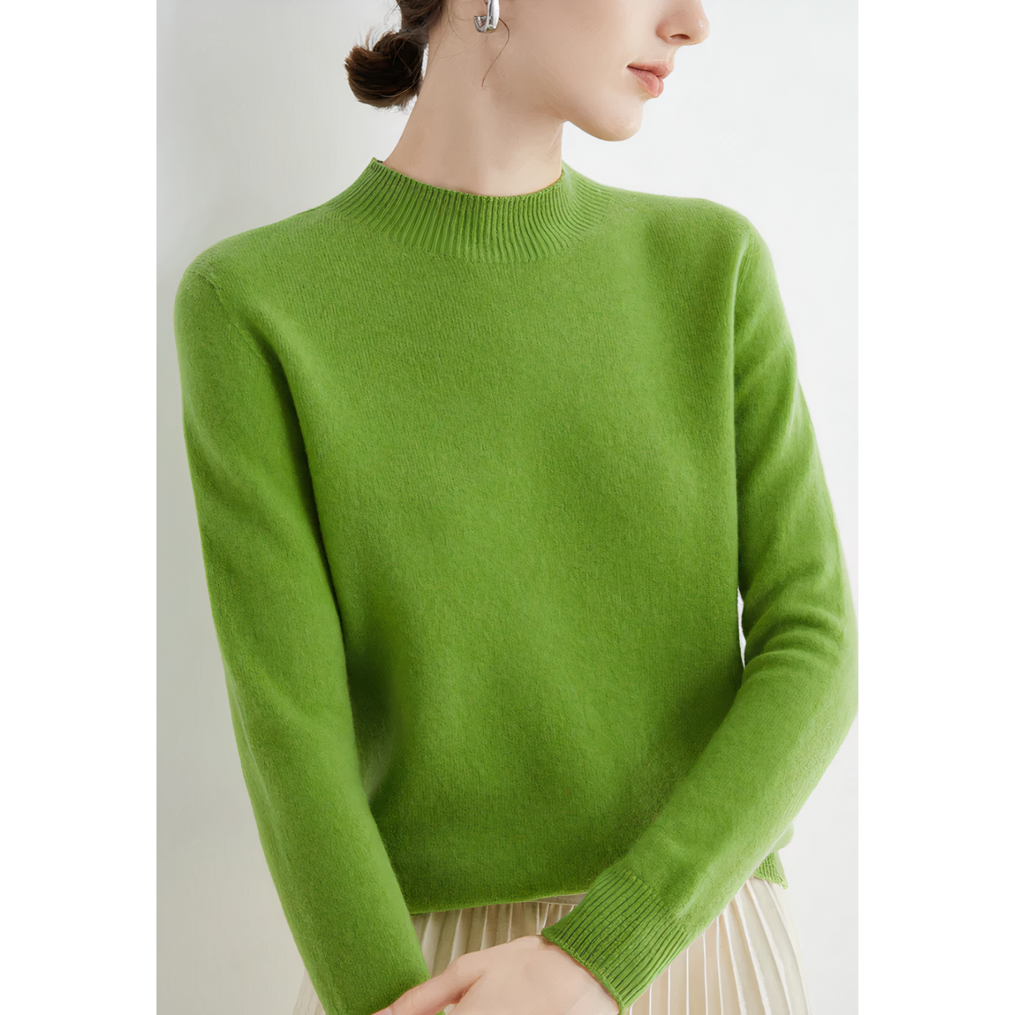 Strickpullover aus Kaschmir - Demi