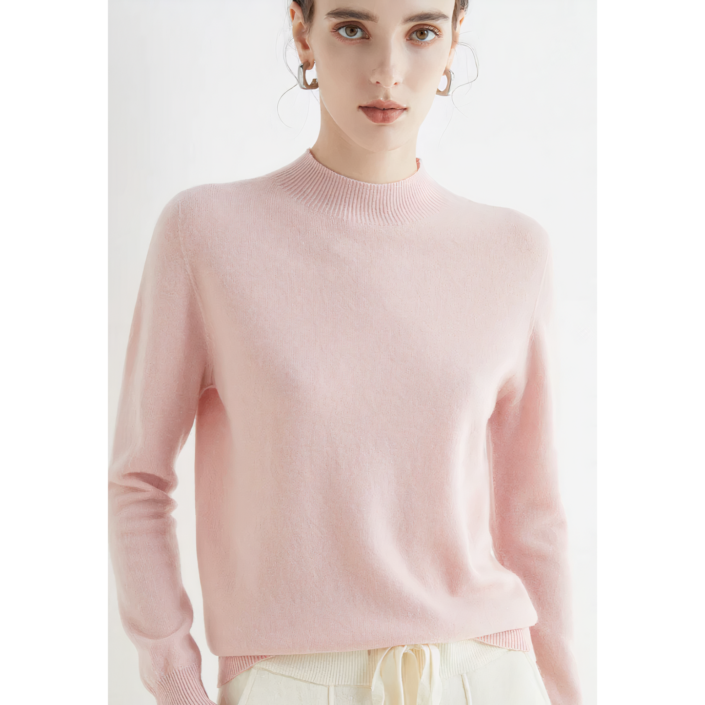 Strickpullover aus Kaschmir - Demi
