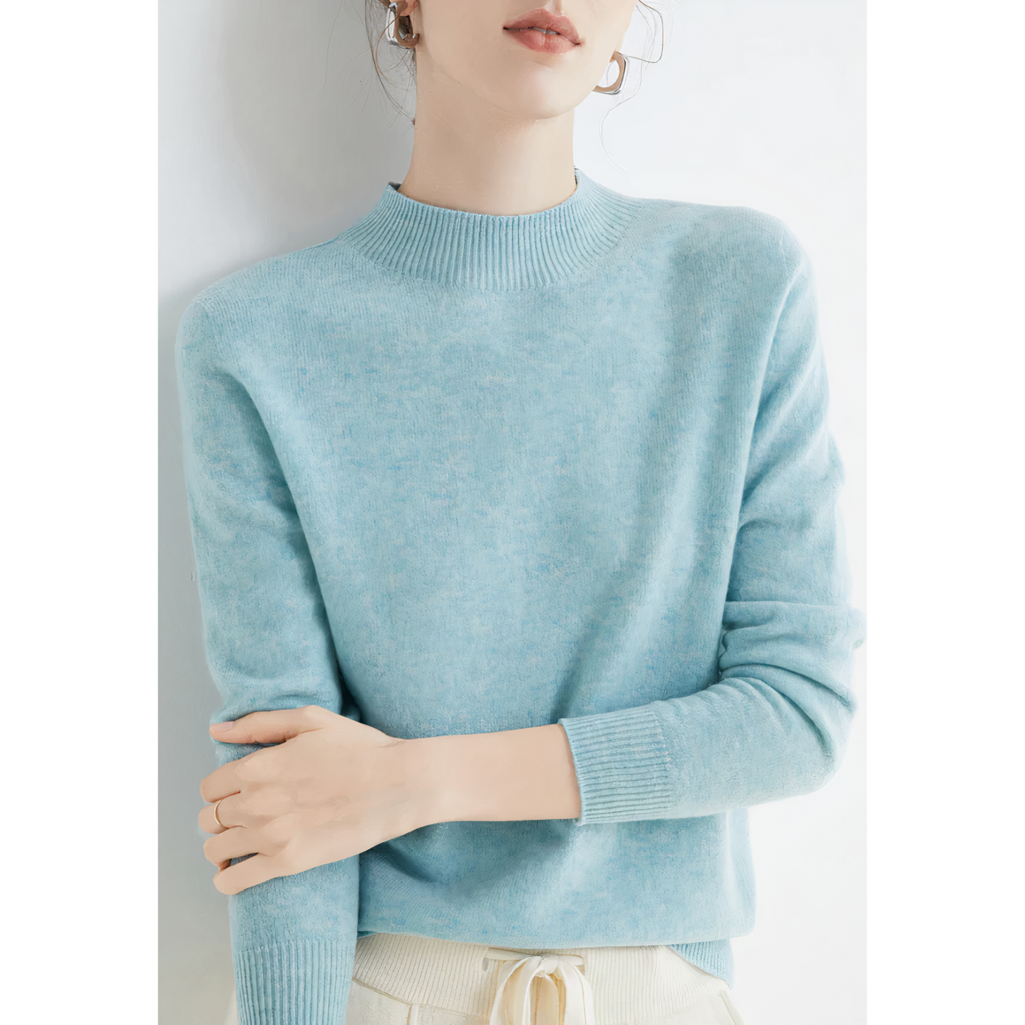 Strickpullover aus Kaschmir - Demi