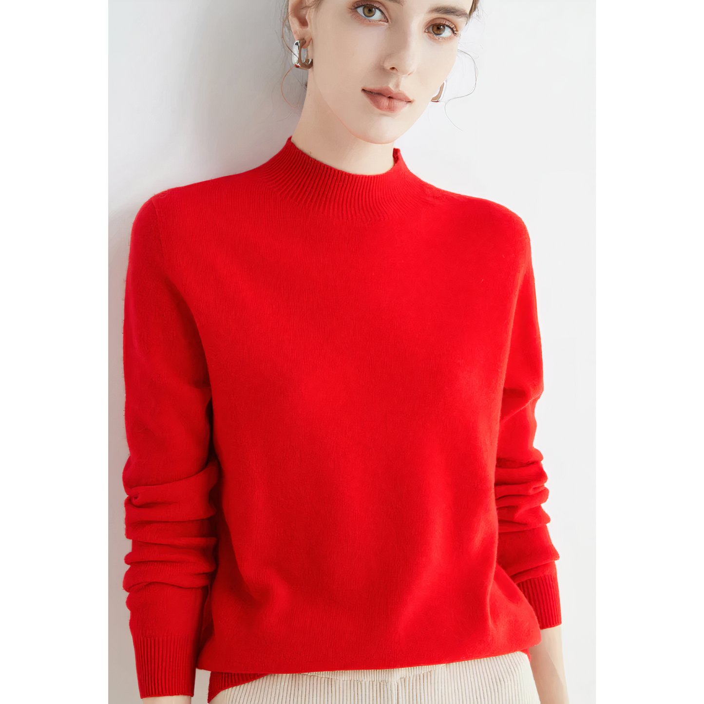 Strickpullover aus Kaschmir - Demi