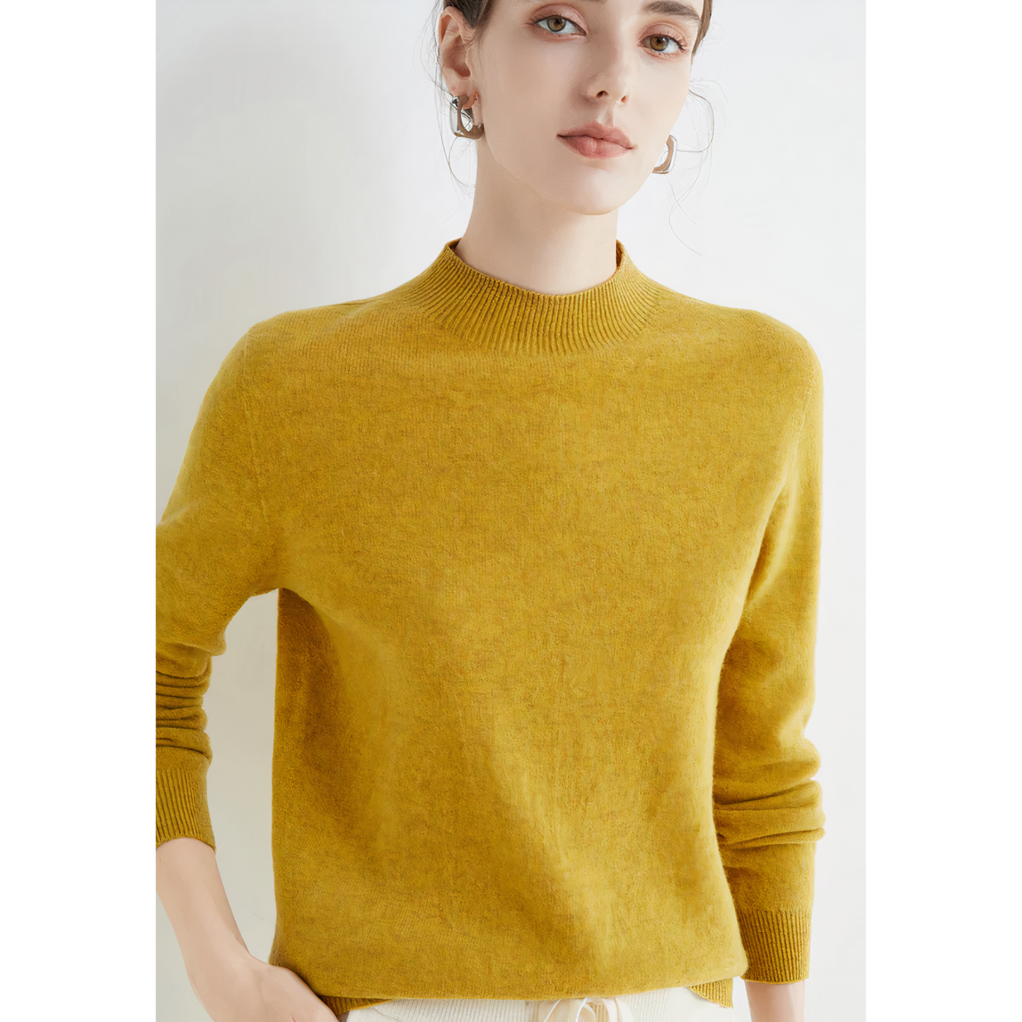 Strickpullover aus Kaschmir - Demi