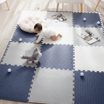 Babyspielmatte Rechteckig