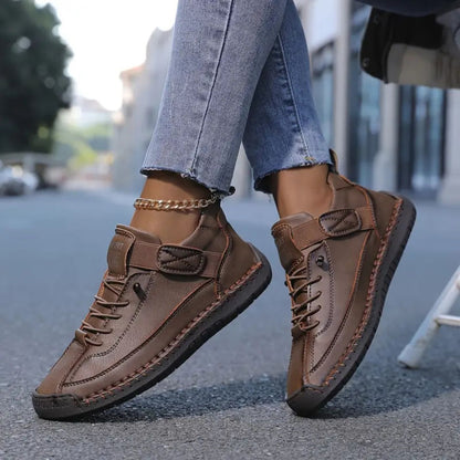 Zora – Orthopädische Schuhe zur Schmerzlinderung
