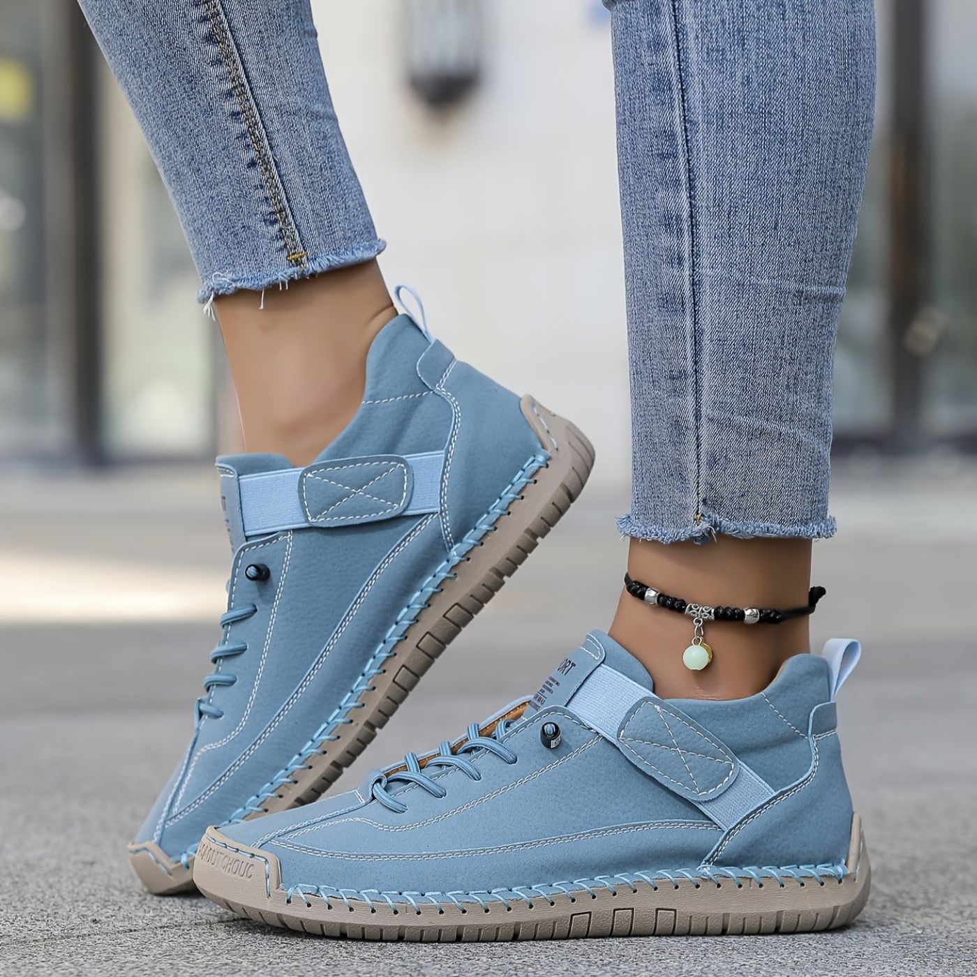 Zora – Orthopädische Schuhe zur Schmerzlinderung