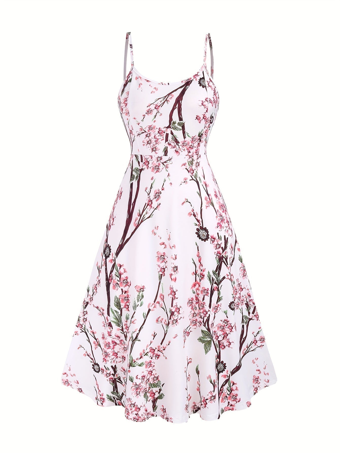 Lyra | Klassisches Vintage Zweiteiler Kleid-Set