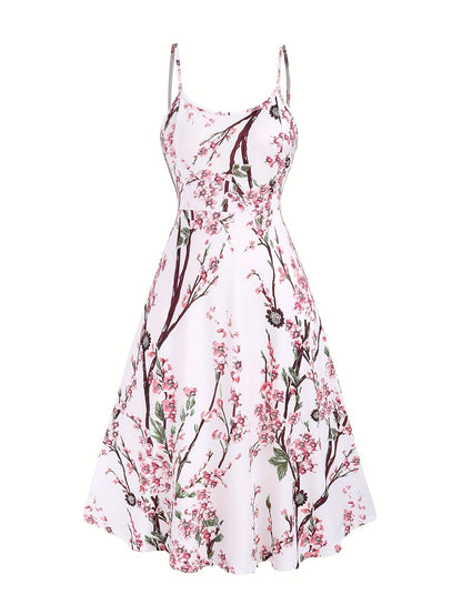 Lyra | Klassisches Vintage Zweiteiler Kleid-Set