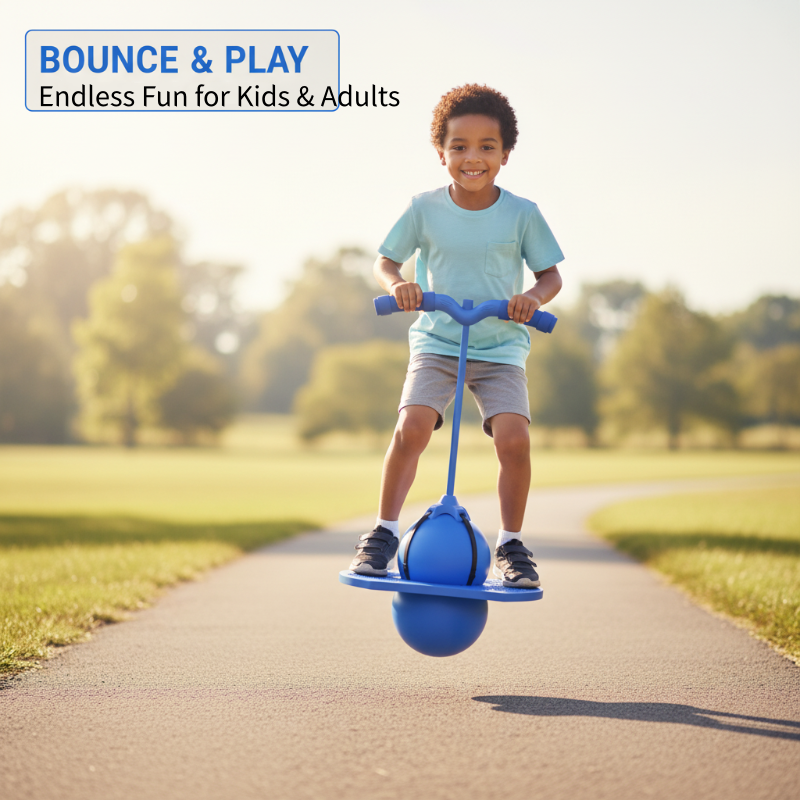 BounceBlaster™ — Entfache wilde Energie und meistere jeden Sprung mit felsenfester Zuversicht