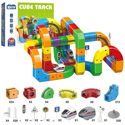 EngineerExpress - Interaktive 3D-Bahn – Ingeniere deine Vorstellungskraft