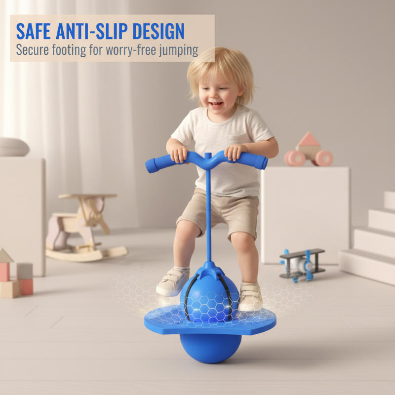 BounceBlaster™ — Entfache wilde Energie und meistere jeden Sprung mit felsenfester Zuversicht