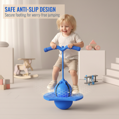 BounceBlaster™ — Entfache wilde Energie und meistere jeden Sprung mit felsenfester Zuversicht