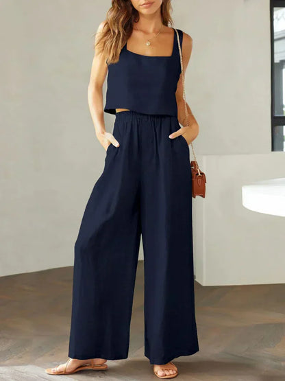 Scarlett | Set bestehend aus Oberteil und Hose