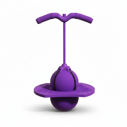 BounceBlaster™ — Entfache wilde Energie und meistere jeden Sprung mit felsenfester Zuversicht