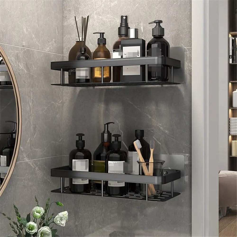 Klebehregal für das Badezimmer