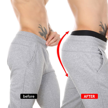 venusto™-🏆#1 Bestseller🏆 Ice Silk Atmungsaktive Herren Butt Lift Unterwäsche