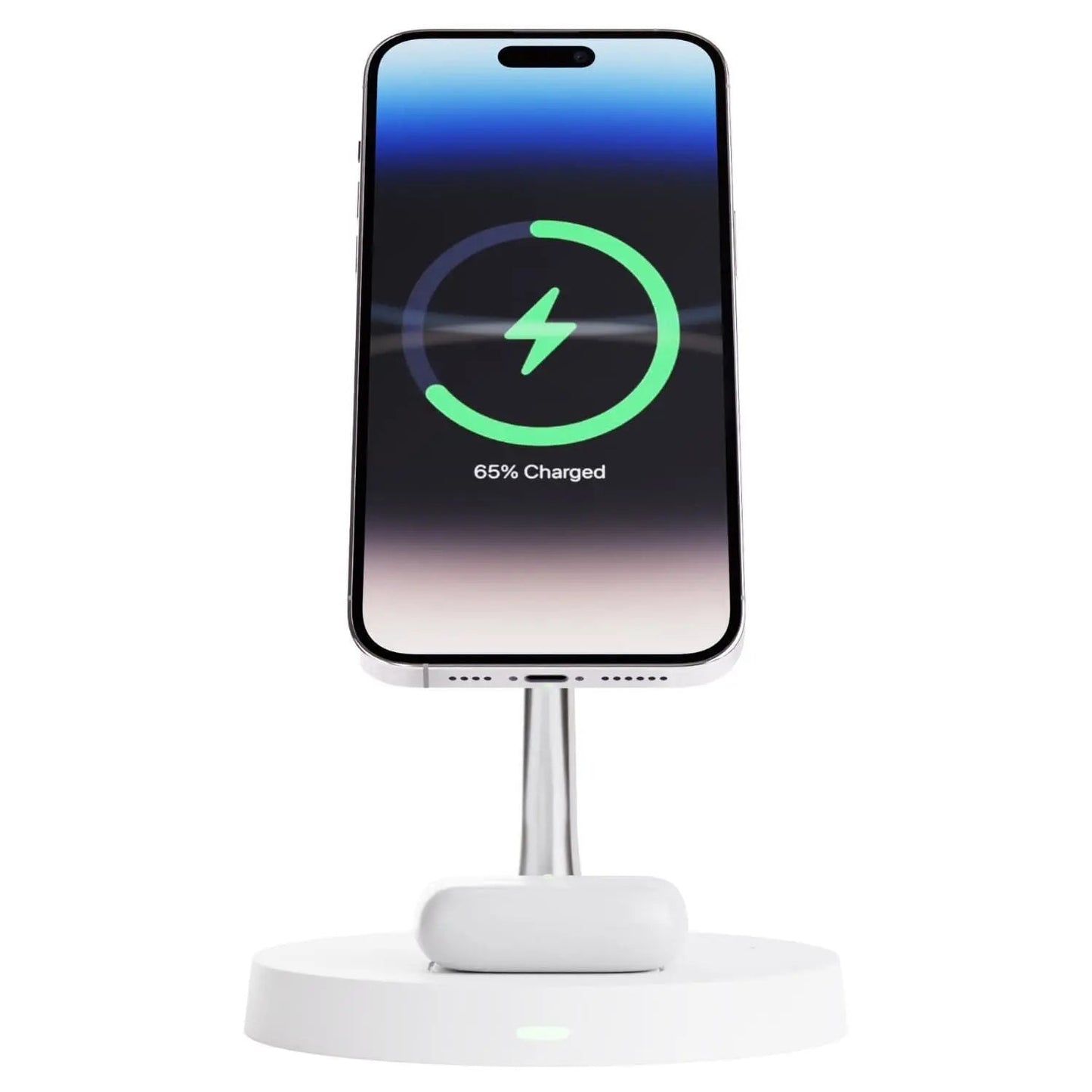 2 in 1 Magnetischer Ladegerät für Apple