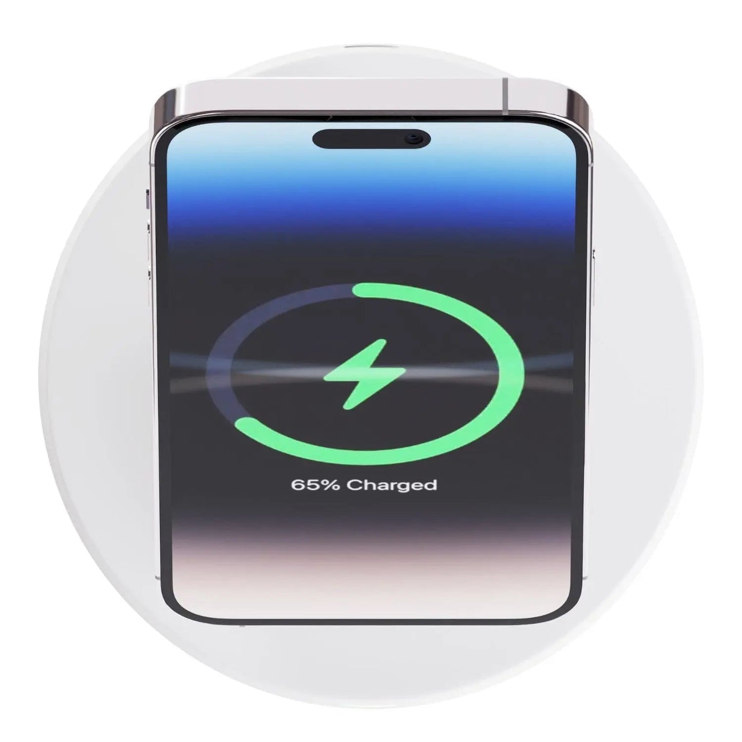 2 in 1 Magnetischer Ladegerät für Apple
