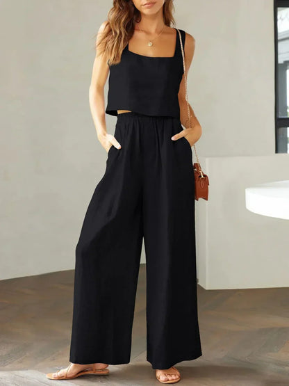 Scarlett | Set bestehend aus Oberteil und Hose